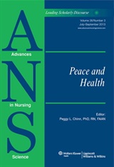 ANS 36:3 "Peace & Health"